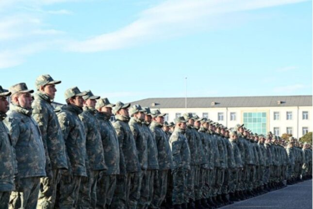 Əsgər gedənlərin NƏZƏRİNƏ: Aprelin 1-dən…