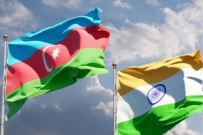 Hindistan Azərbaycana təşəkkür edib