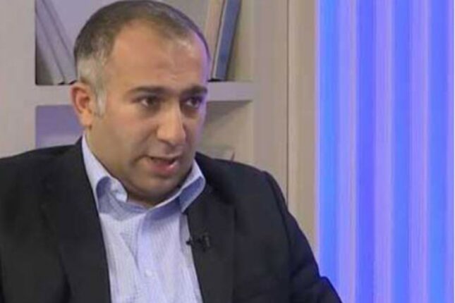 Qevondyan: “İkinci Azərbaycan dövləti qurularsa…”