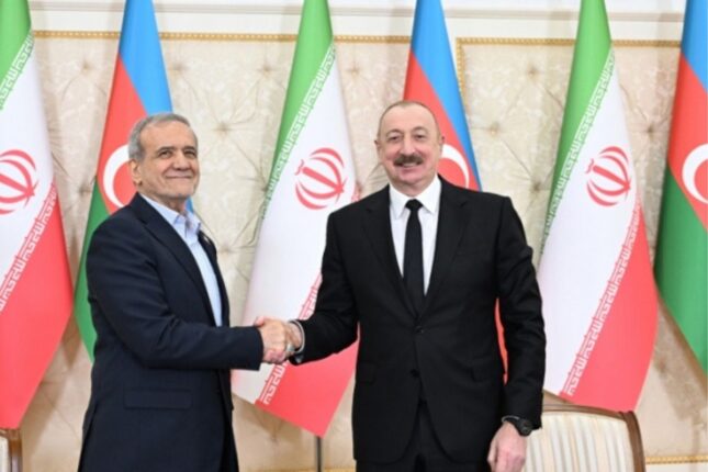 Məsud Pezeşkian Prezident İlham Əliyevə zəng edib – “Naxçıvana hücum araşdırılacaq”