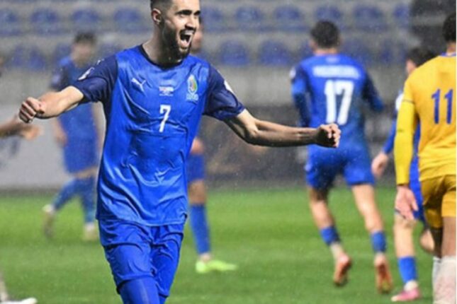 Millimiz növbəti matça çıxır