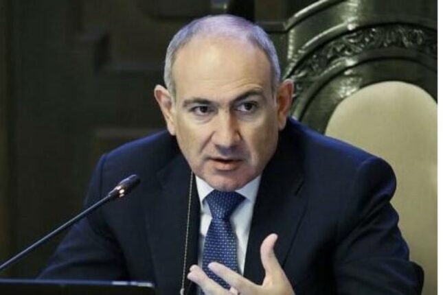 Paşinyan nədən qorxur?