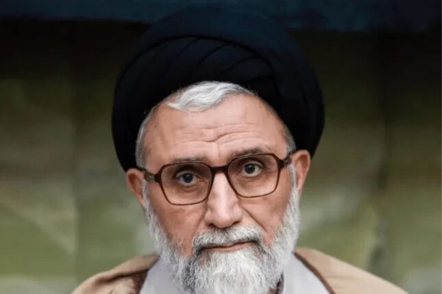 İsrail ordusu İranın kəşfiyyat nazirini hədəf alıb