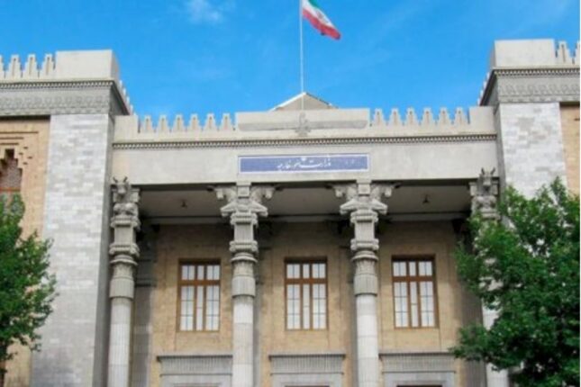 İsrail Livanda İranın 6 diplomatını öldürdü