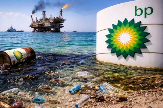 Xəzərin “şəffaf” sularında “çirklənmə” — Bp məsuliyəti üzərindən atır…