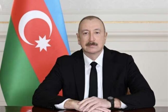 İlham Əliyev fərman imzaladı