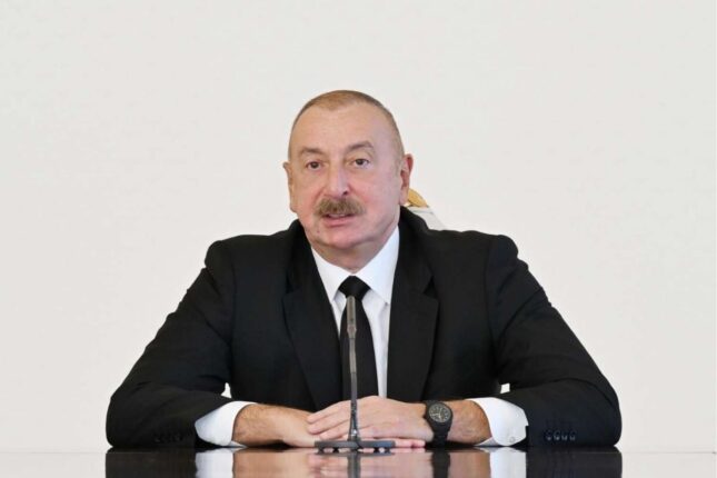 İlham Əliyev Edi Ramaya təşəkkür etdi – FOTO