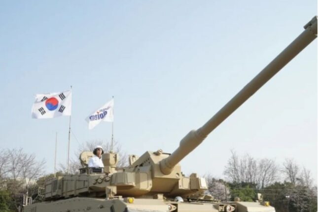 Yaxın Şərq üçün özəl tank