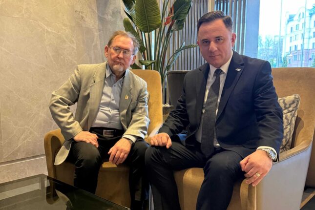 Azərbaycan və Belarus qiymətləndiriciləri arasında əməkdaşlıq perspektivləri müzakirə olunub