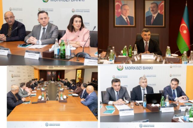 Bank əməkdaşları Qiymətləndiricilər Palatasına üzv ola bilər – AQC sədrindən TƏKLİF