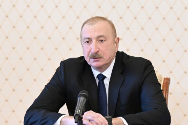 “Təlimat verildi ki, cavab tədbirləri hazırlansın”