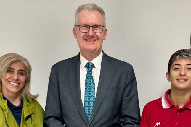 Avstraliya daha iki iranlı qadın futbolçuya sığınacaq verdi – Video