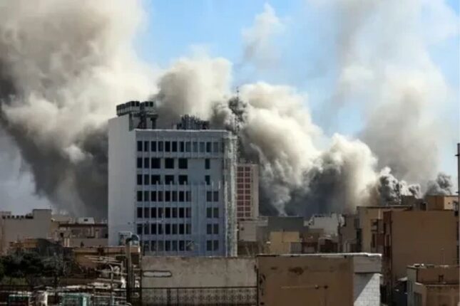 İranda ölən generalların adları açıqlanıb – SİYAHI