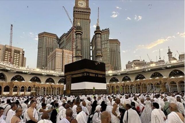 Həcc ziyarətinə sənəd qəbulunun müddəti uzadılıb