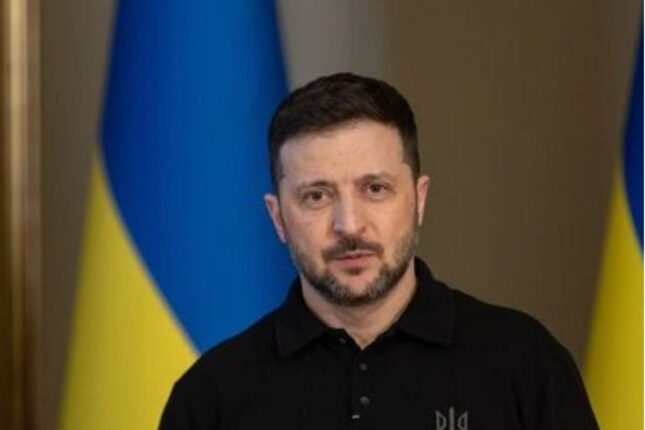 “Ukrayna barışığa hazırdır”-Zelenski