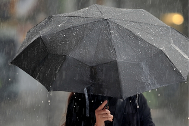 Bakıda yağış intensivləşəcək – XƏBƏRDARLIQ