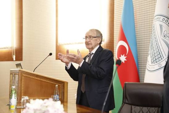 Bakıda toyu olan 93 yaşlı alim kimdir? – Üçüncü evlilik, Putinə etiraz və… FOTO, VİDEO