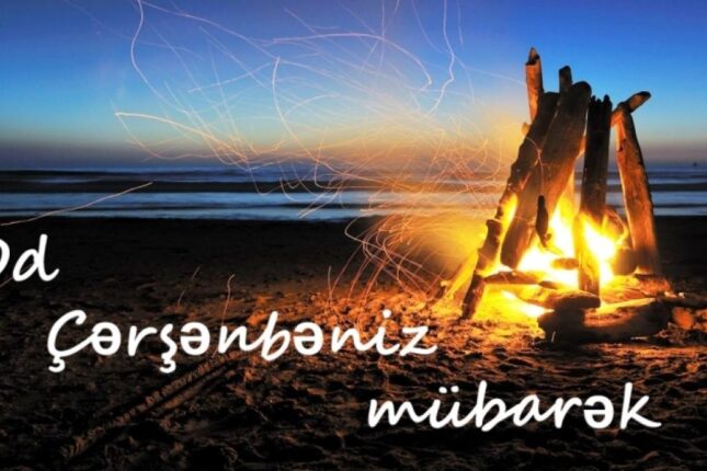 Bu gün Novruzun ikinci – Od çərşənbəsidir