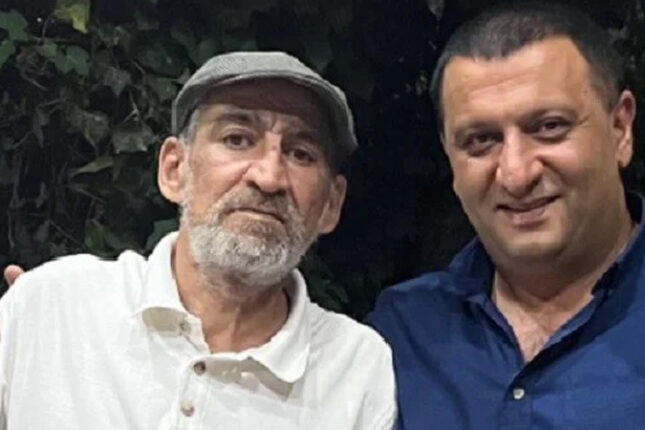 “Parni iz Baku”nun qurucularından biri vəfat etdi (FOTO)