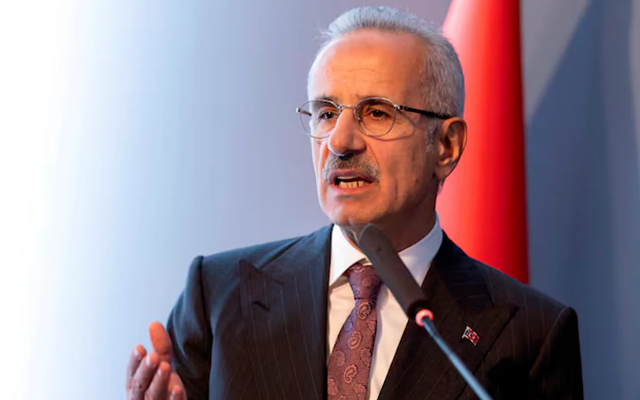 Türkiyəli nazir Zəngəzur dəhlizinin açılmasından danışdı