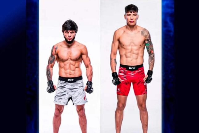 Tofiq Musayev növbəti UFC döyüşünə çıxır