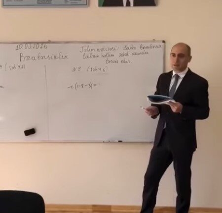 Əmrullayevin riyazi biliyi olsaydı… – Sabiq deputat (VİDEO)