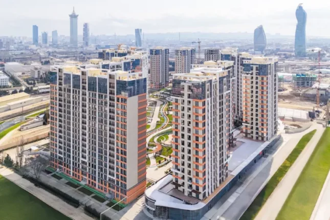 Premium təmirli mənzillər və 36 ayadək faizsiz daxili kredit imkanı “City Garden Narimanov”da – “Kristal!”