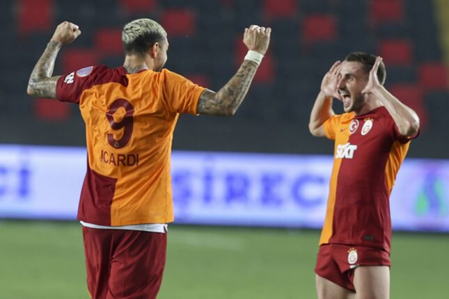 “Qalatasaray” Çempionlar Liqasında 1/8 final oyununa çıxır – AFİŞA