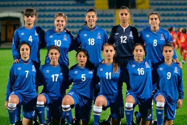 Millimiz Belçikaya 11:0 hesabı ilə uduzdu