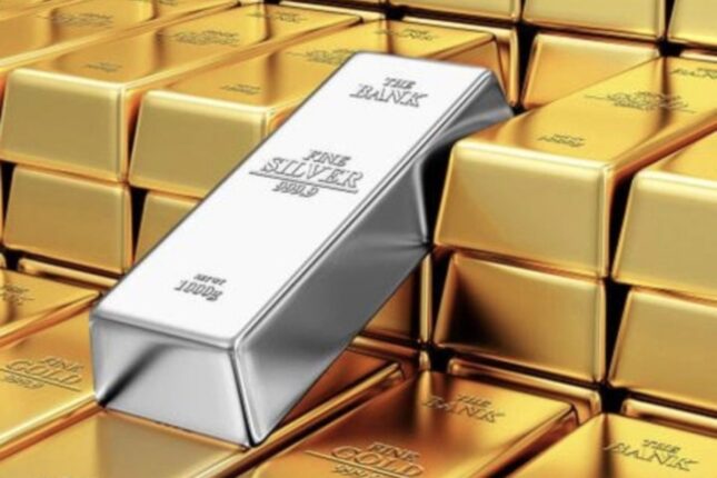 Qızıl və gümüş yenidən ucuzlaşdı