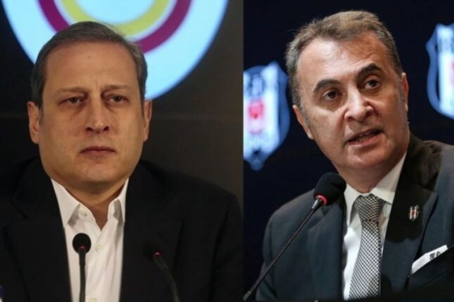 “Qalatasaray” və “Beşiktaş”ın sabiq prezidentləri saxlanıldı