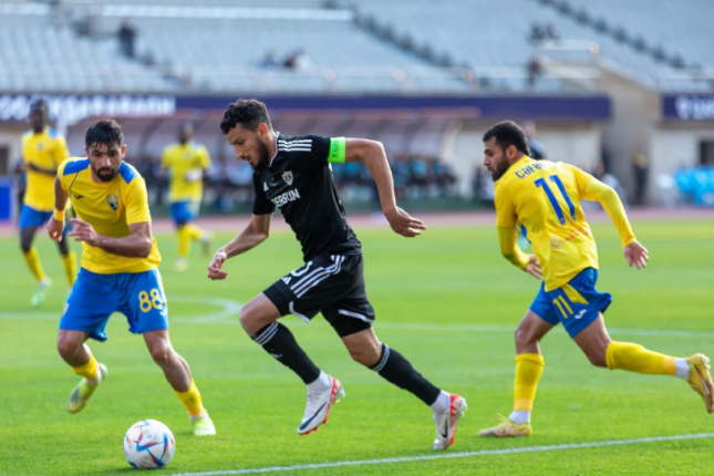 “Qarabağ” cari mövsüm ikinci dəfə “Kəpəz”ə uduzub