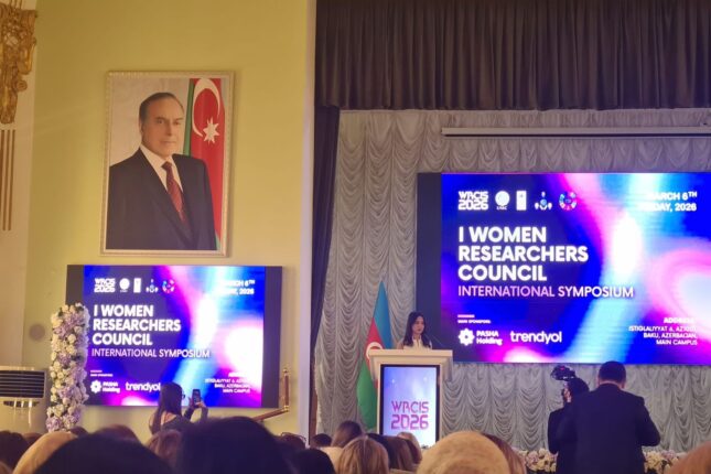 Trendyol və PAŞA Holding  qadınlara həsr edilən simpoziuma dəstək olub