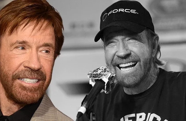 Çak Norris vəfat etdi-FOTO,VİDEO