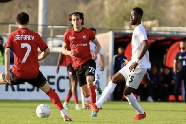 “Turan Tovuz” “Qəbələ” ilə üz-üzə