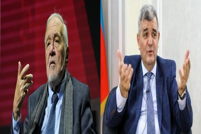 Fazil Mustafa İlbər Ortaylı haqqında: “Tanış olduğum yaradıcılığı gözlədiyim qədər cəlbedici deyildi”