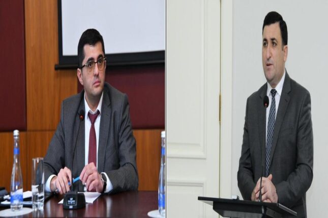 Etibar Əliyevdən Rüfət Əzizova: “Cəmiyyəti ələ salmayın”