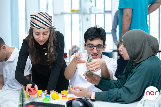 “Nar”ın inklüziv layihəsi 500-dən çox şəxsi bir araya gətirdi – Fotolar