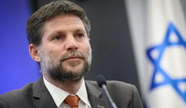 İranın məhvi üçün hər şeyi edəcəyik – Smotriç