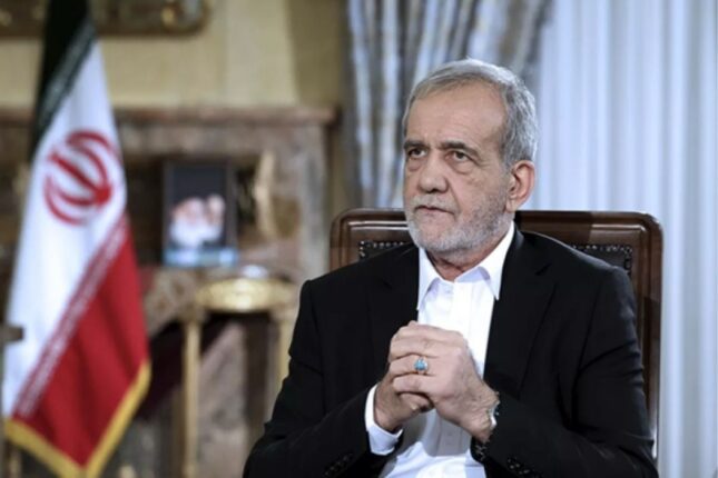 İsrailin İran prezidentini hədəfə almadığı bildirilir