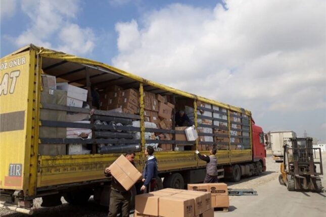 Ölkədaxili sifarişli daşımalarda tələb olunan sənədlər ARTIRILDI