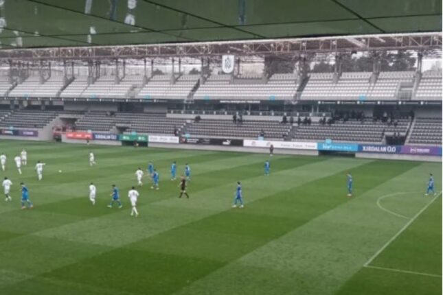 Millimiz Portuqaliyaya uduzdu