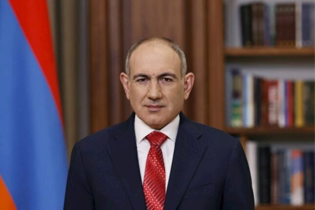 Paşinyan gizli şəkildə Kremlə gedib?