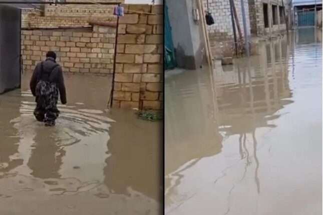 Ev alanların DİQQƏTİNƏ: “Su çəkilən kimi bu evlər satışa çıxarılacaq”