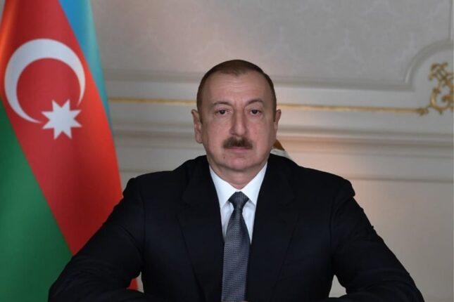 Prezident Novruz bayramı münasibətilə Azərbaycan xalqını təbrik edib