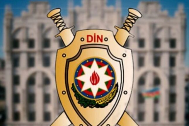 DİN: İnsanların sıx toplaşdığı ərazilərdə nəzarət daha da artırılıb