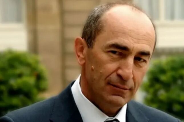 Koçaryan Qarabağa “qayıtmaq”dan dəm vurur