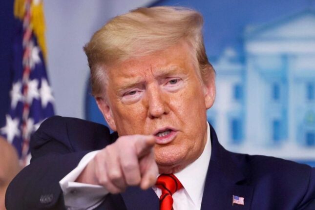 İrandan sonrakı hədəfi bu ölkə olacaq – Tramp açıqladı