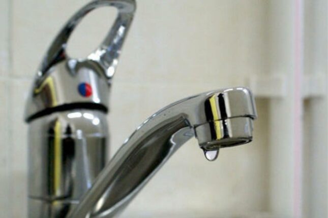 Bu ərazilərdə su KƏSİLƏCƏK