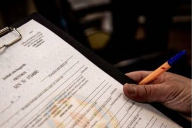 Aprelin 1-dən yeni cərimə qüvvəyə minir